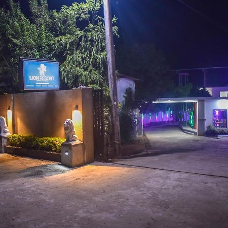 Lion Resort Polonnaruwa Exterior foto