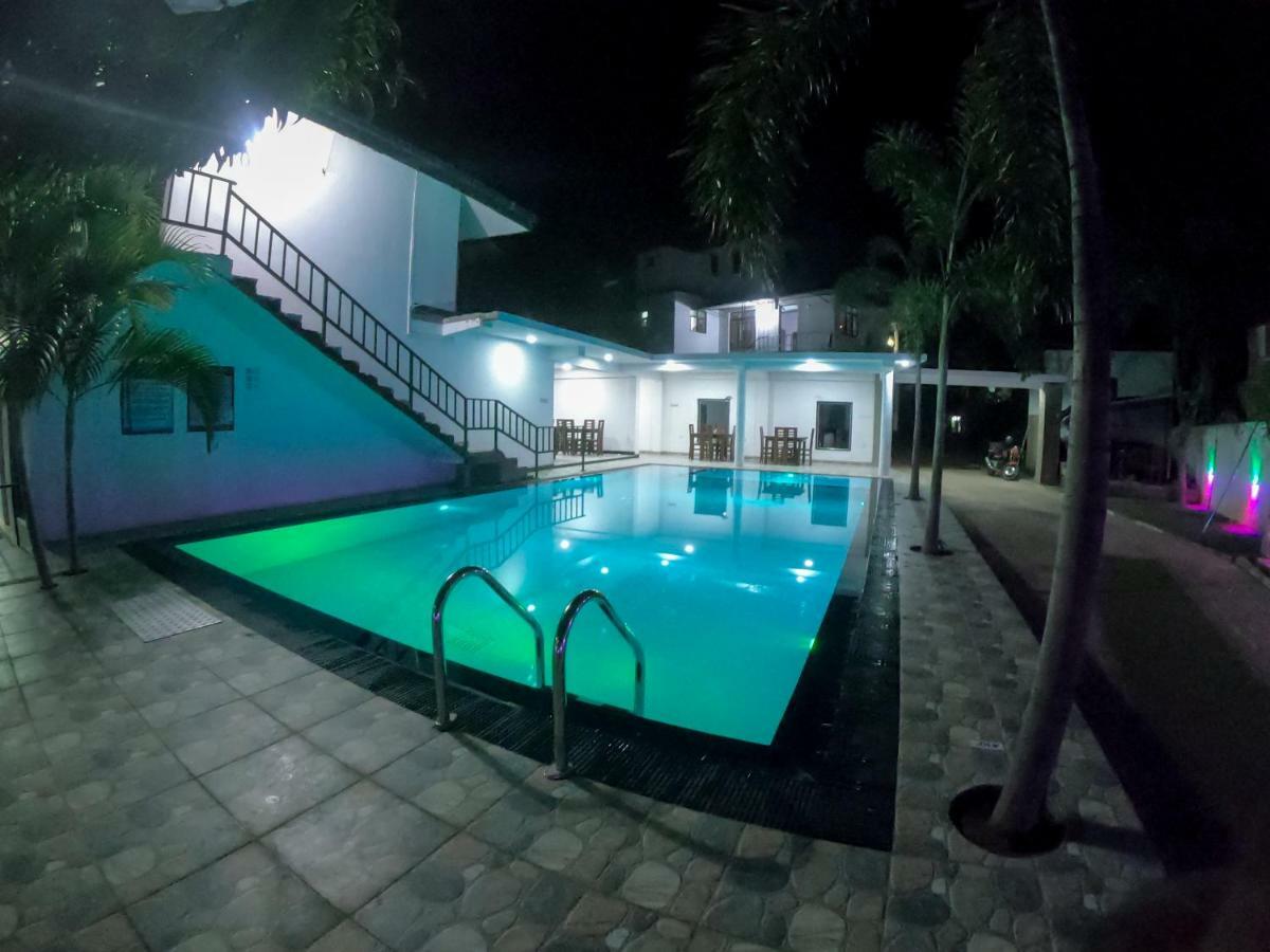 Lion Resort Polonnaruwa Exterior foto