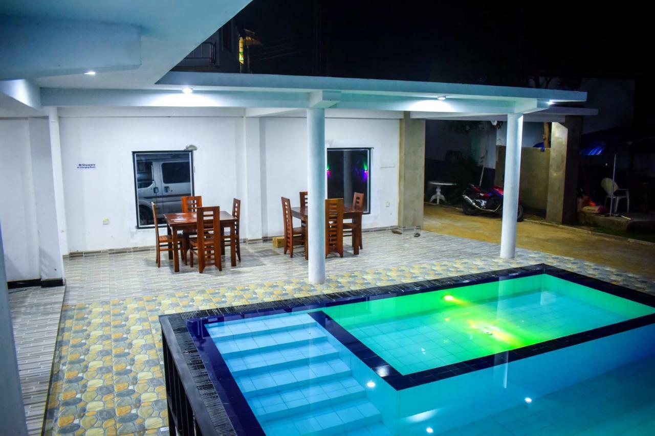 Lion Resort Polonnaruwa Exterior foto