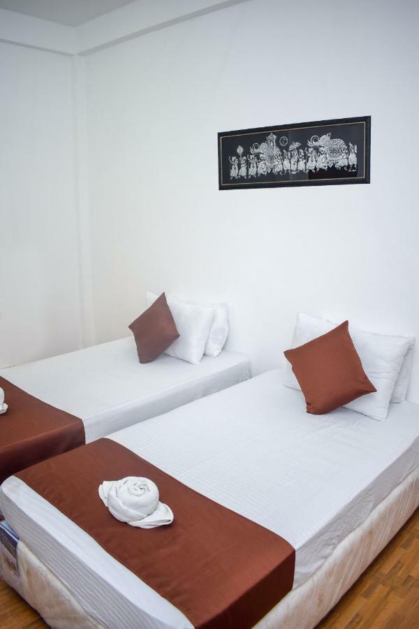 Lion Resort Polonnaruwa Exterior foto
