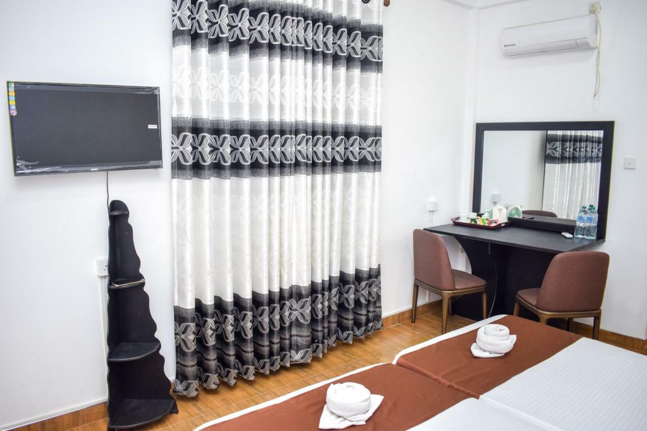 Lion Resort Polonnaruwa Exterior foto