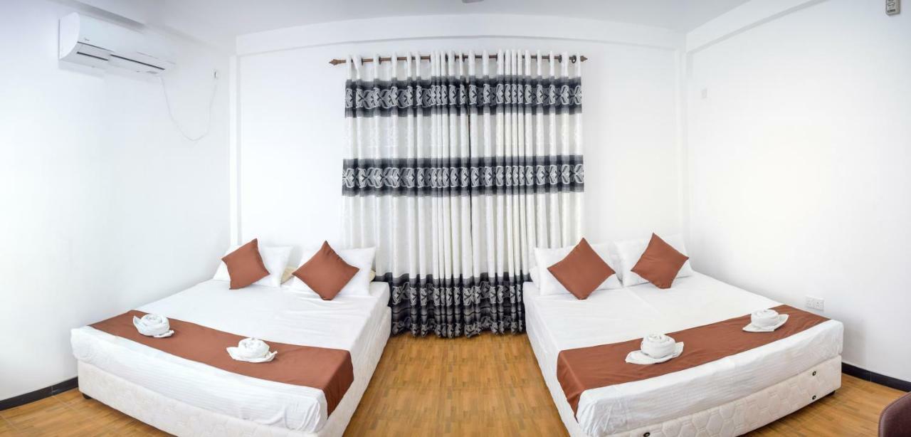 Lion Resort Polonnaruwa Exterior foto