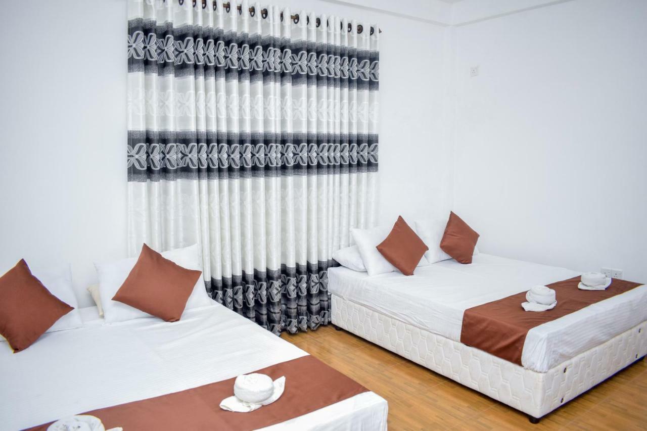 Lion Resort Polonnaruwa Exterior foto