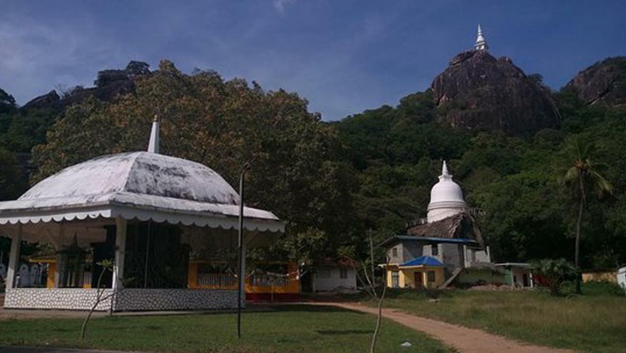 Lion Resort Polonnaruwa Exterior foto