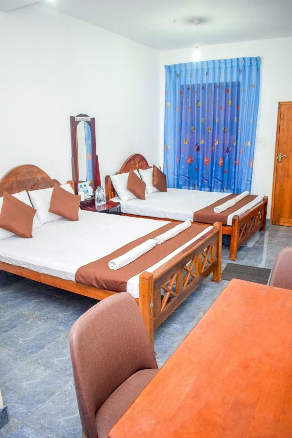 Lion Resort Polonnaruwa Exterior foto