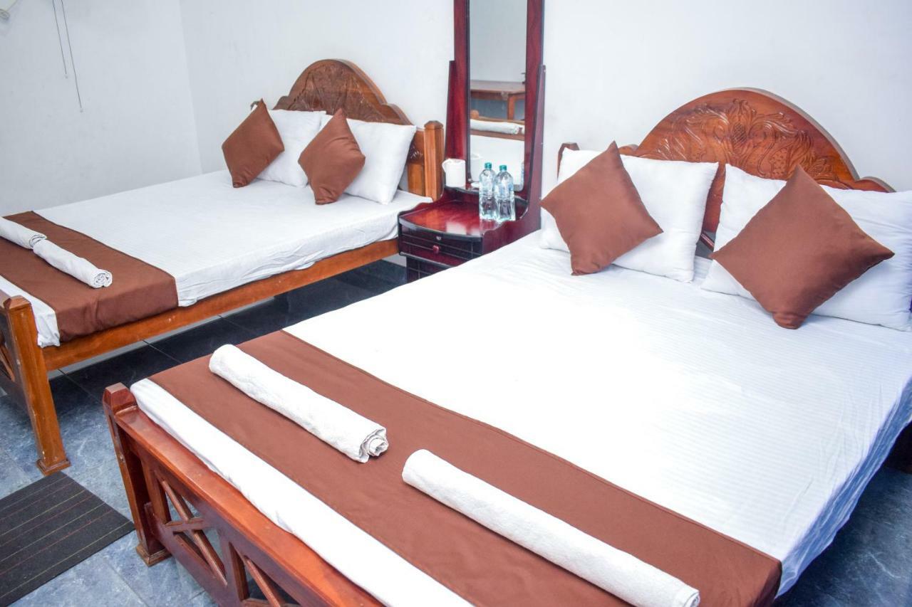 Lion Resort Polonnaruwa Exterior foto