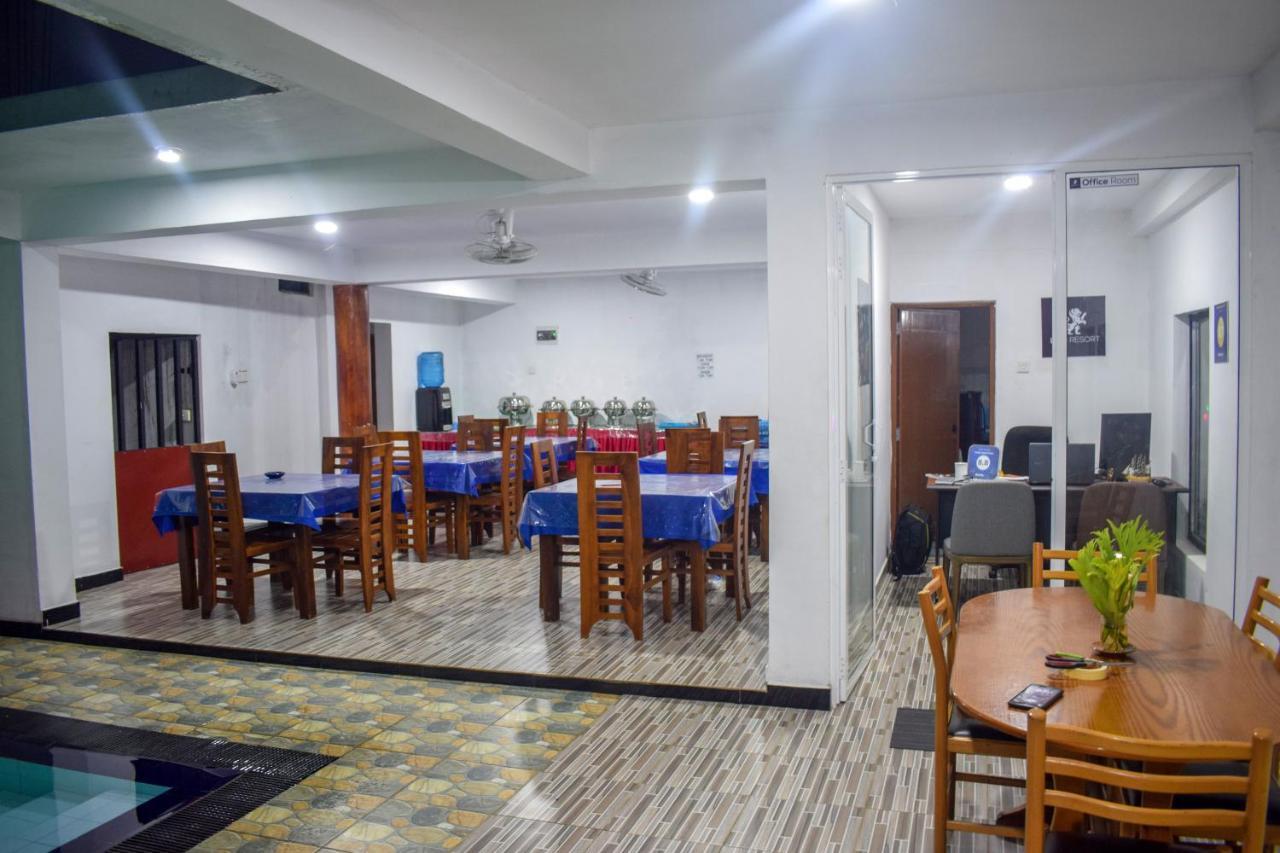 Lion Resort Polonnaruwa Exterior foto