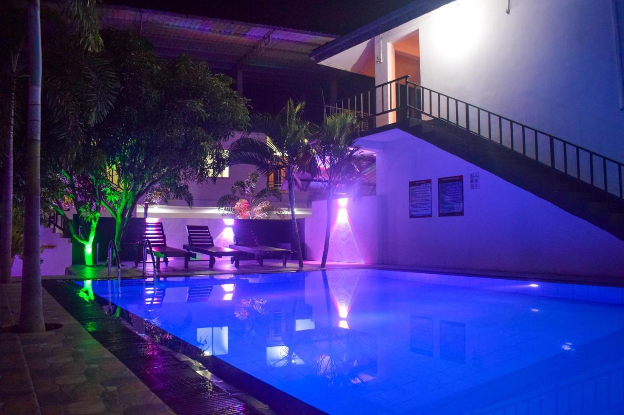 Lion Resort Polonnaruwa Exterior foto