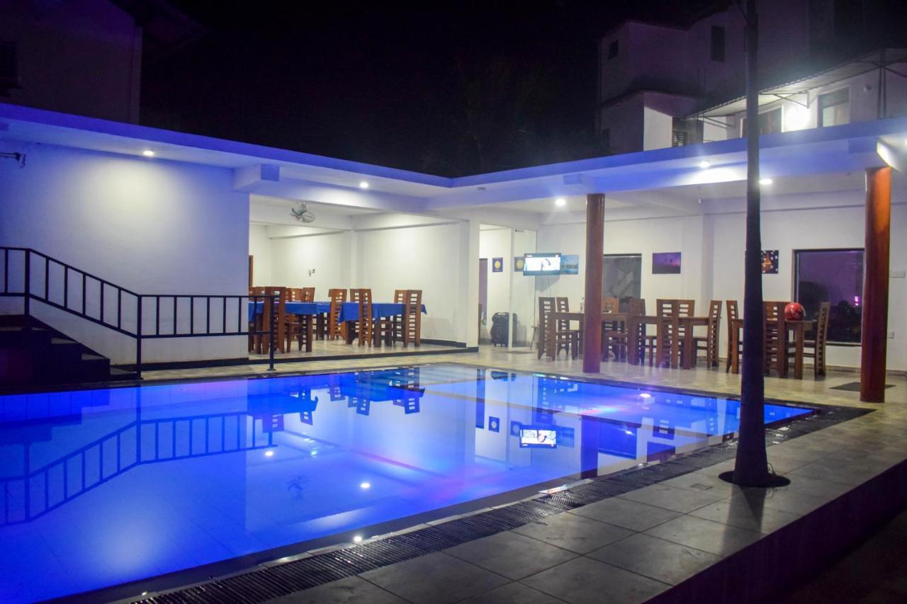 Lion Resort Polonnaruwa Exterior foto